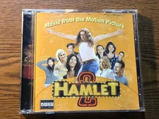 HAMLET 2 Soundtrack 2008 CD RARE HTF picture