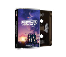 Guardians Of The Galaxy Vol. 3: Awesome Mix Vol. 3 [Smoky Cassette] picture