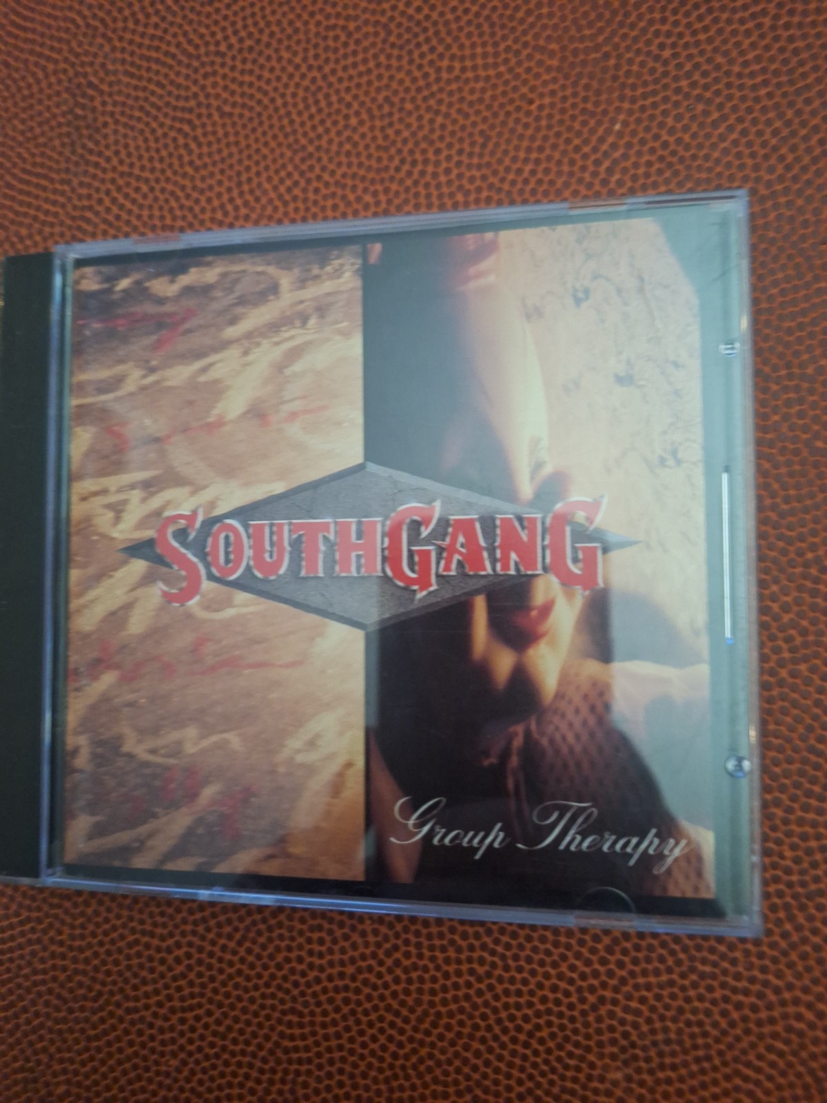 SouthGang Group Therapy CD