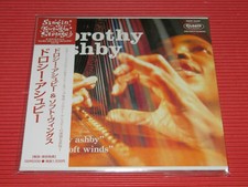 4BT DOROTHY ASHBY Dorothy Ashby & Soft Winds   JAPAN MINI LP CD picture