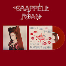 Chappell Roan GOOD LUCK, BABE: LIMITED OPAQUE RED VINYL 7