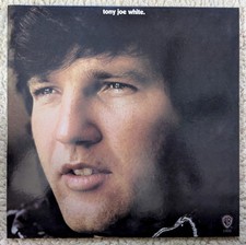 Tony Joe White self tytled, NEAR MINT vinyl LP, Ultrasonically Cleaned picture