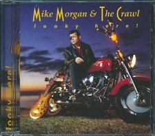 Mike Morgan & The Crawl - Looky Here [New CD] picture
