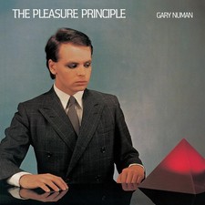 Gary Numan The Pleasure Principle Music CDs New picture