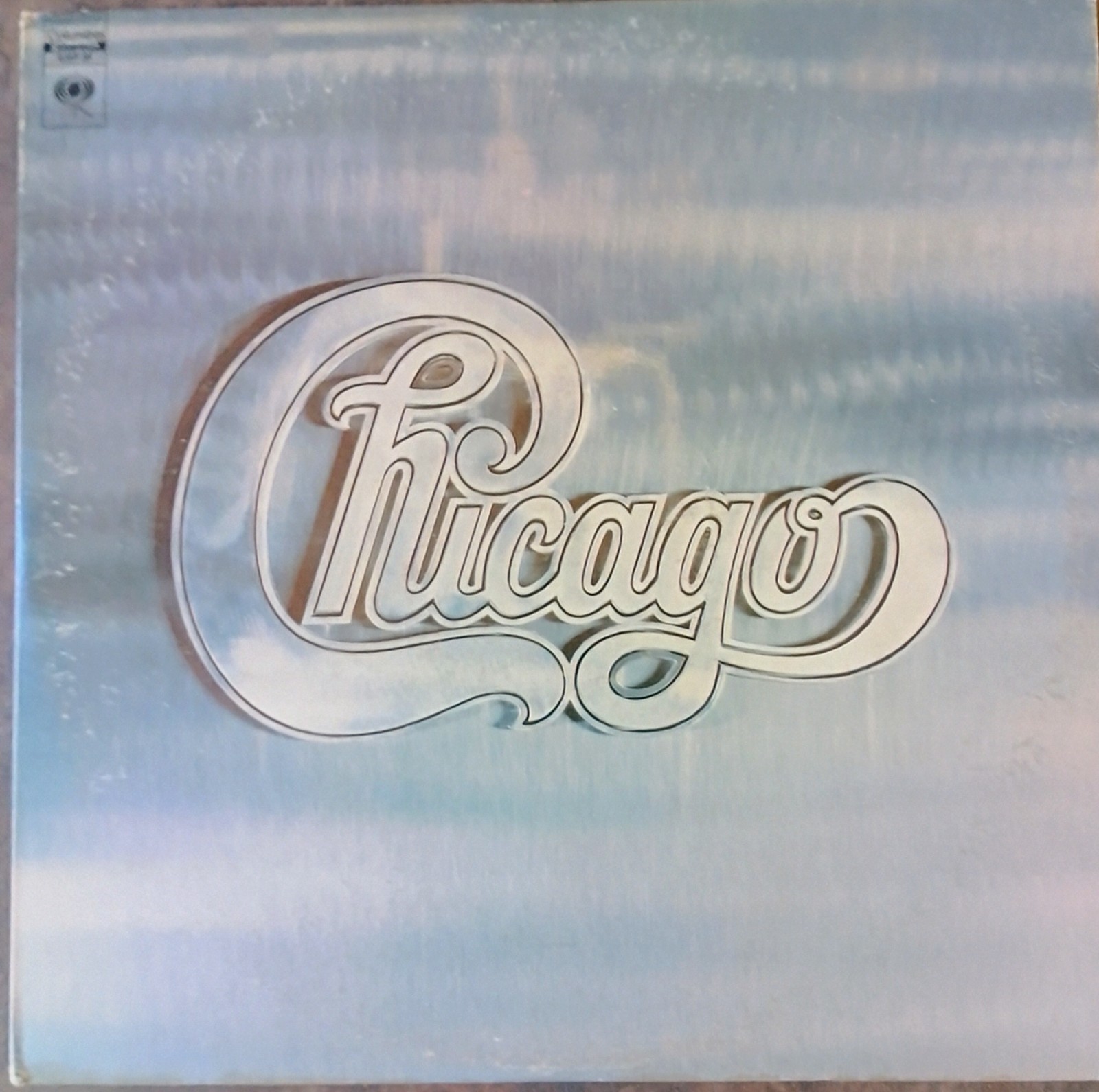 Chicago ll - KGP-24 - Vinyl 1970 - Very Good Condition