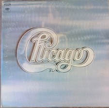 Chicago ll - KGP-24 - Vinyl 1970 - Very Good Condition picture