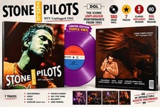 STONE TEMPLE PILOTS - Mtv Unplugged 1993 (Purple Vinyl) picture