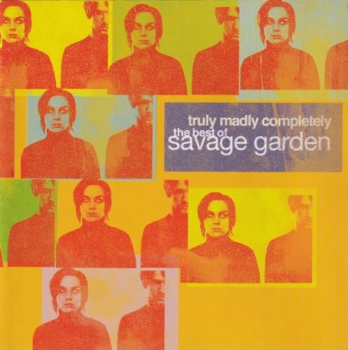 Truly Madly Completely - The Greatest ..., Darren Hayes