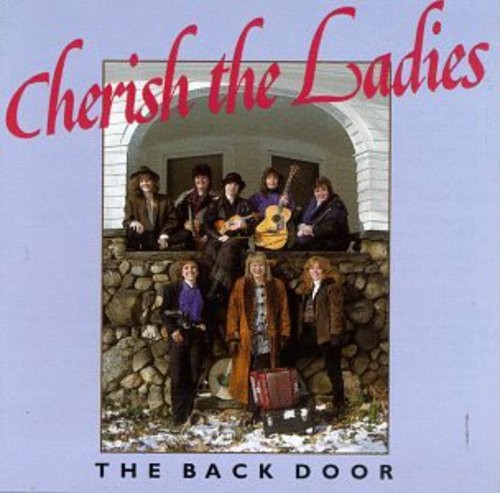 Cherish the Ladies - Back Door [New CD]
