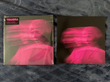 TOMORA COME CLOSER PINK NEBULA LP AND LARGE 11