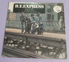 BT Express LP Do It 'Til You're Satisfied SEALED MINT VINYL 1974 SPS 5117 picture