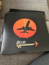BLUR Live at the Budokan SEALED limited edition 2LP Red Vinyl RSD 2026 picture