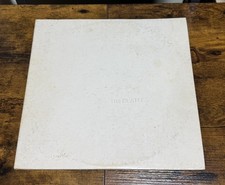 The Beatles White Album Original 1968 Apple Pressing SWBO 101 CompleteWithPoster picture