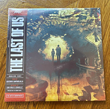 MONDO The Last of Us (Original Score) Vol I Gustavo Santaolalla 180-220g LP picture