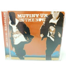 In the Now by Mutiny UK (CD 2001 Sunflower Records) picture