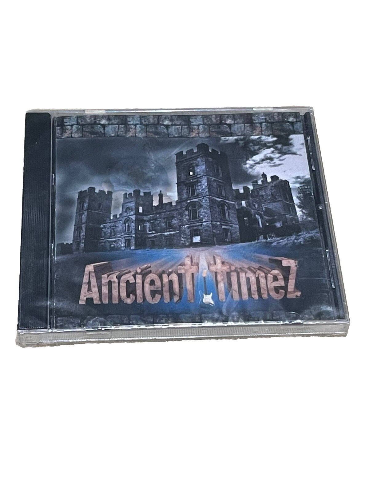 Ancient Timez CD 2014 Rare Private Press Hard Rock NEW Sealed