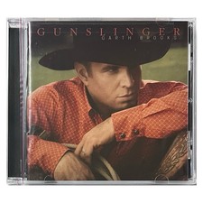 Garth Brooks: Gunslinger (CD, 2016) - NEW SEALED picture