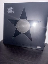 RARE UNOPENED David Bowie - Blackstar 180g 12
