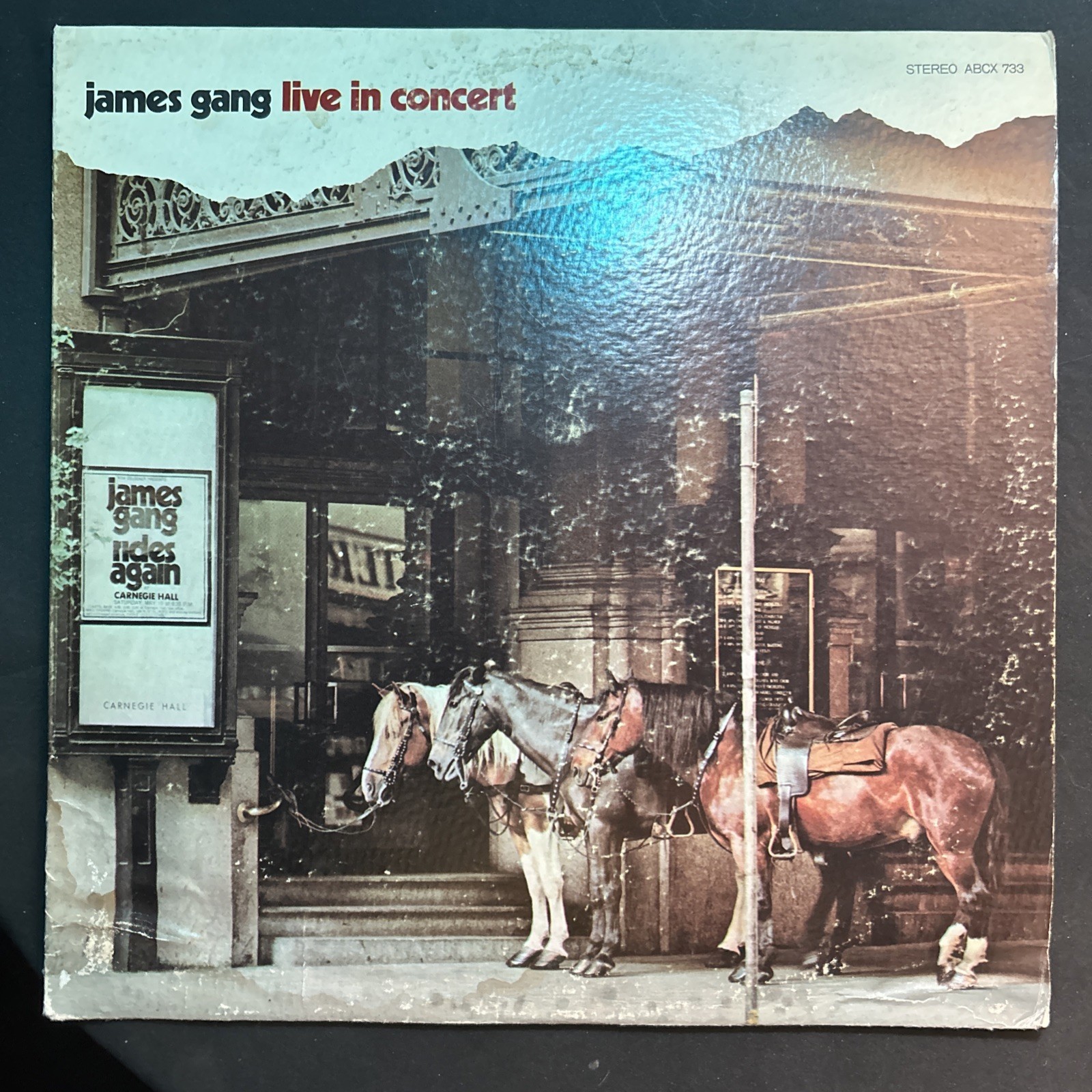 James Gang - Live In Concert