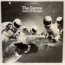 THE EARONS - Land Of Hunger (1984) - 12