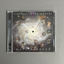 marc haygood timeless in the moment cd 2006 Rare New Sealed picture