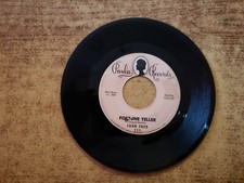 1965 VERY GOOD+ John Fred ‎– Fortune Teller / Making Love To You 225 45 picture