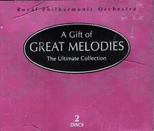 Great Melodies ~ Wolfgang Amadeus Mozart ~ Classical ~ 2 CDs ~ New picture