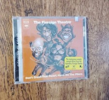 The Firesign Theatre - Don't Crush That Dwarf, Hand Me The Pliers [New CD] picture