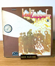 Led Zeppelin - Led Zeppelin II 1969 US 1st Press w/Original Inner Sleeve VG/VG picture