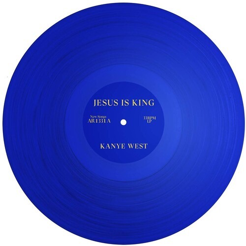Kanye West - JESUS IS KING [New Vinyl LP]