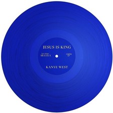 Kanye West - JESUS IS KING [New Vinyl LP] picture