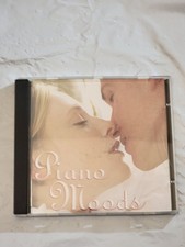 Allegro Music Piano Moods CD Easy Listening 10 Tracks picture