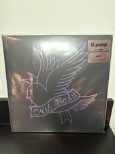 Lil Peep Crybaby 10 Year Anniversary Limited Edition Vinyl Record /3500 picture