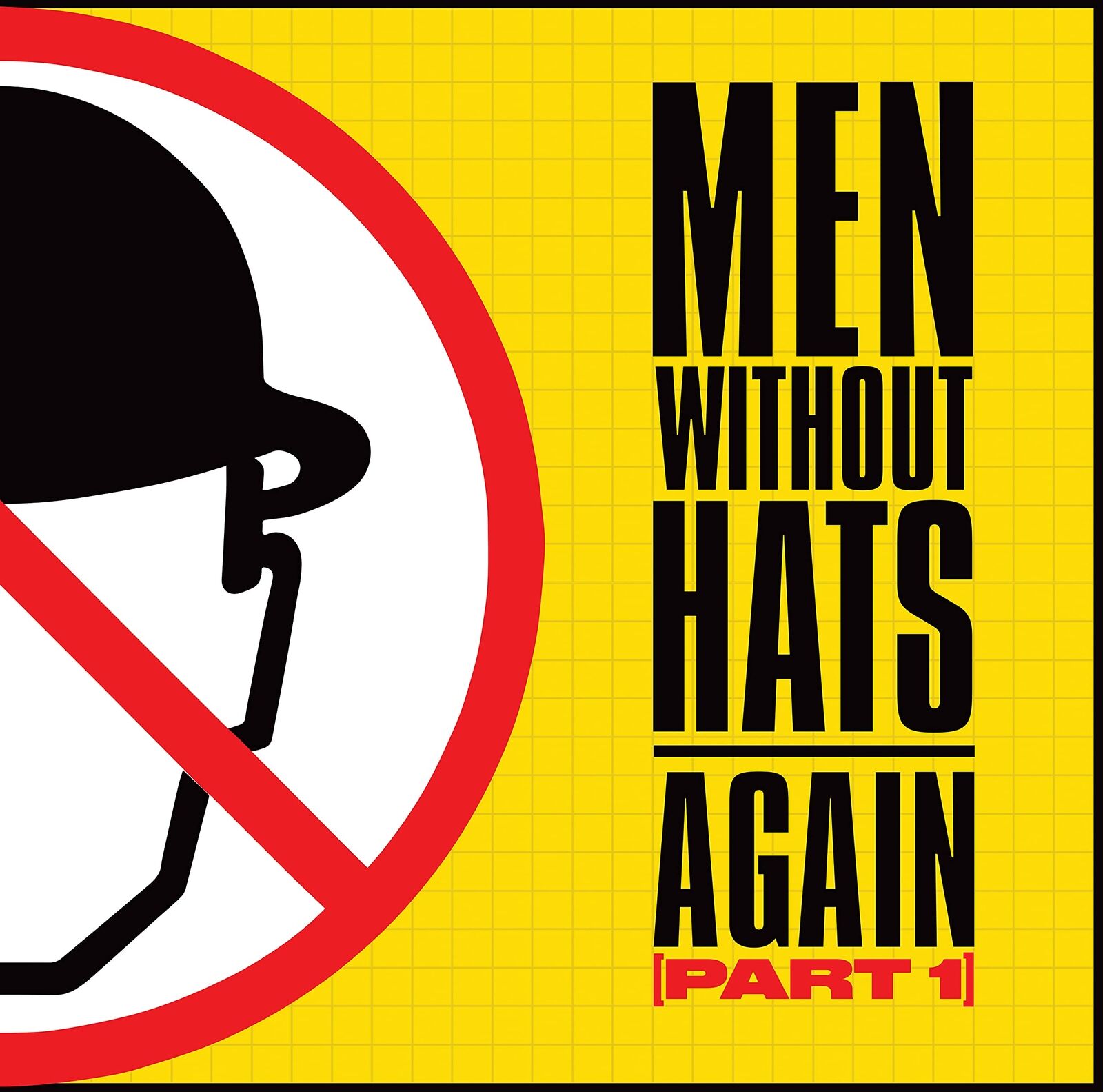 Men Without Hats Again (Part 1) (CD)
