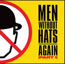 Men Without Hats Again (Part 1) (CD) picture