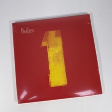 THE BEATLES Beatles 1 (2 Records 2000) Brand New Sealed picture