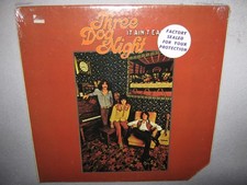 THREE DOG NIGHT It Ain't Easy ORIGINAL SEALED Gatefold New Vinyl LP 1970 50078 c picture