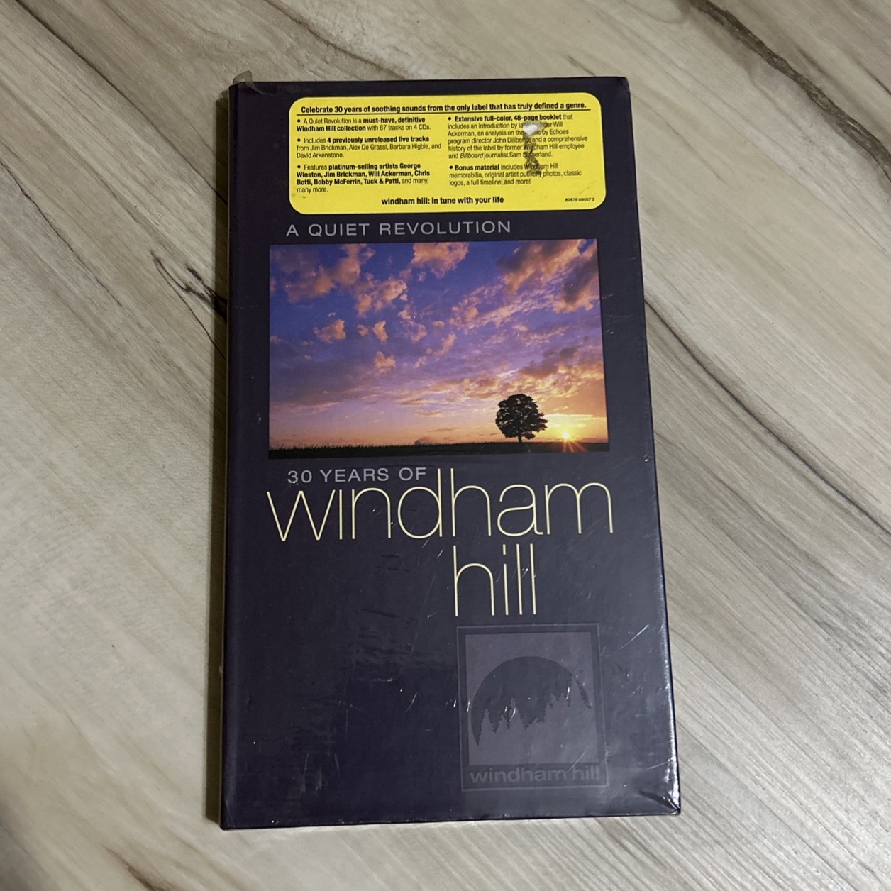 A Quiet Revolution: 30 Years Of Windham Hill