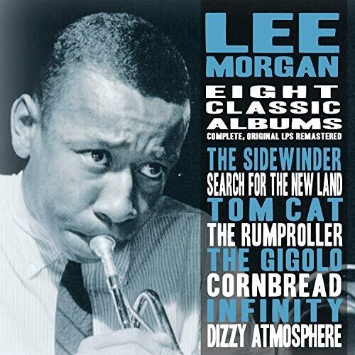Lee Morgan - Eight Classic Albums [New CD]