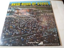 AVCO Hours of Stars From The OHIO State Fair NM Original Record in Shrink 1971  picture