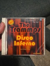 The TRAMMPS - Disco Inferno And Other Hits (1998 Flashback) CD - NEW picture