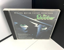 The Shadow - Original Motion Picture Soundtrack: Jerry Goldsmith : Arista -1994 picture