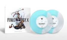 FINAL FANTASY X LP Vinyl Set -Eternal Calm- Limited Edition Japan picture