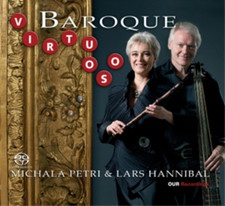 Tomaso Antonio Vitali Baroque Virtuoso (CD) (UK IMPORT) picture