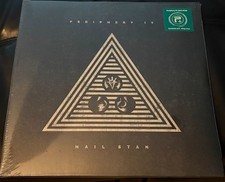 PERIPHERY  IV - HAIL STAN 2x LP 2019 BLACK VINYL 180g Ltd 300 SEALED NEW picture