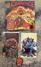 Czarface Meets Frankie Pulitzer Album Variant + Issue 2 Variant (Edition of 475) picture