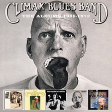 Climax Blues Band - Albums 1969-1972 [New CD] Boxed Set, Rmst, UK - Import picture