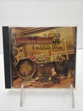 Recollection: The Best of Concrete Blonde by Concrete Blonde (CD, Feb-1996,... picture