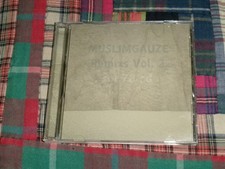 Muslimgauze - remixs vol. 2_CD picture