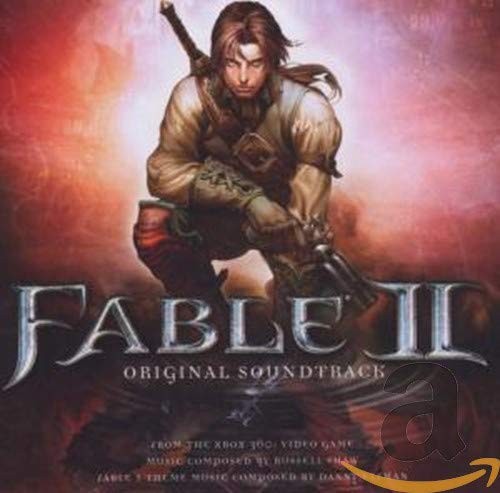 FABLE 2 O.S.T. - Fable Ii (original Game ) - Original Score - CD - Import NEW